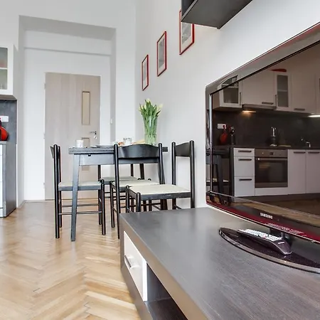 Apartamento Comfy 2 Bedroom