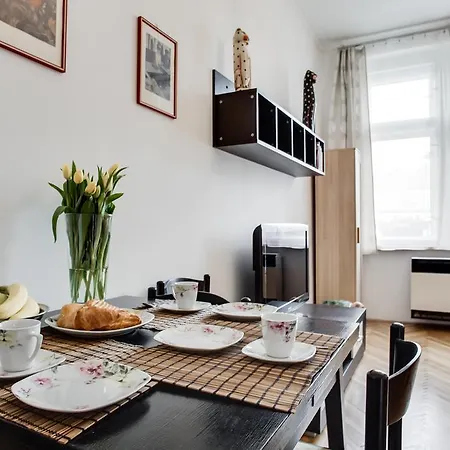 Comfy 2 Bedroom * Praga