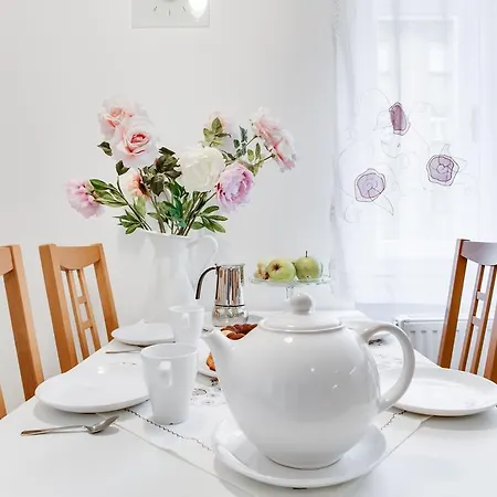 Apartmán Comfy 2 Bedroom Praha