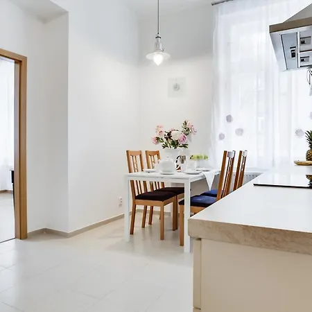 Comfy 2 Bedroom * Praha
