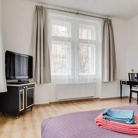 Comfy 2 Bedroom Apartamento