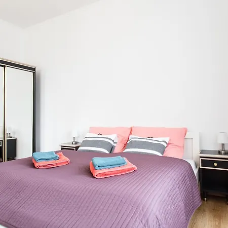 Comfy 2 Bedroom *
