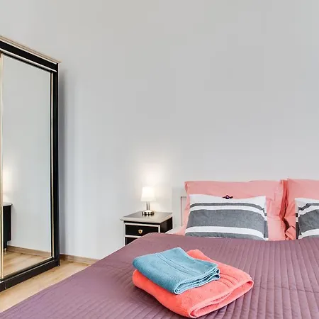 Comfy 2 Bedroom Apartmán *
