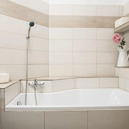 Comfy 2 Bedroom * Prag