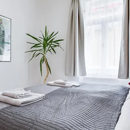 Comfy 2 Bedroom Apartmán Praha