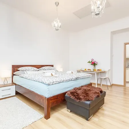 Comfy 2 Bedroom Apartmán