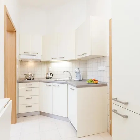 Apartmán Comfy 2 Bedroom *