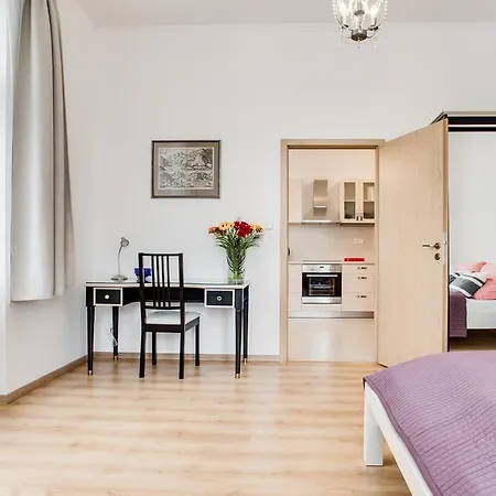 Apartman Comfy 2 Bedroom *