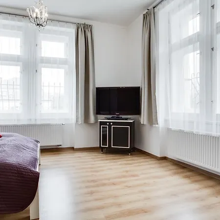 Apartman Comfy 2 Bedroom